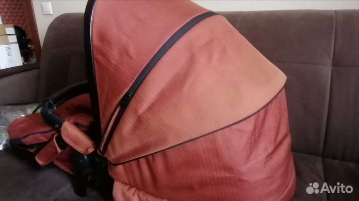 Коляска 2 в 1 moon