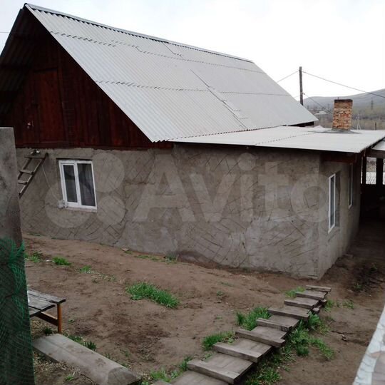 Дом 55 м² на участке 11 сот.