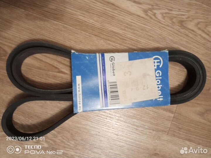 Ремень генератора на шевроле лачетти