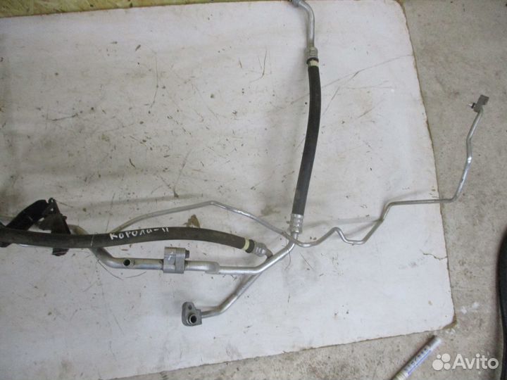 Трубка кондиционера Тойота Королла 150