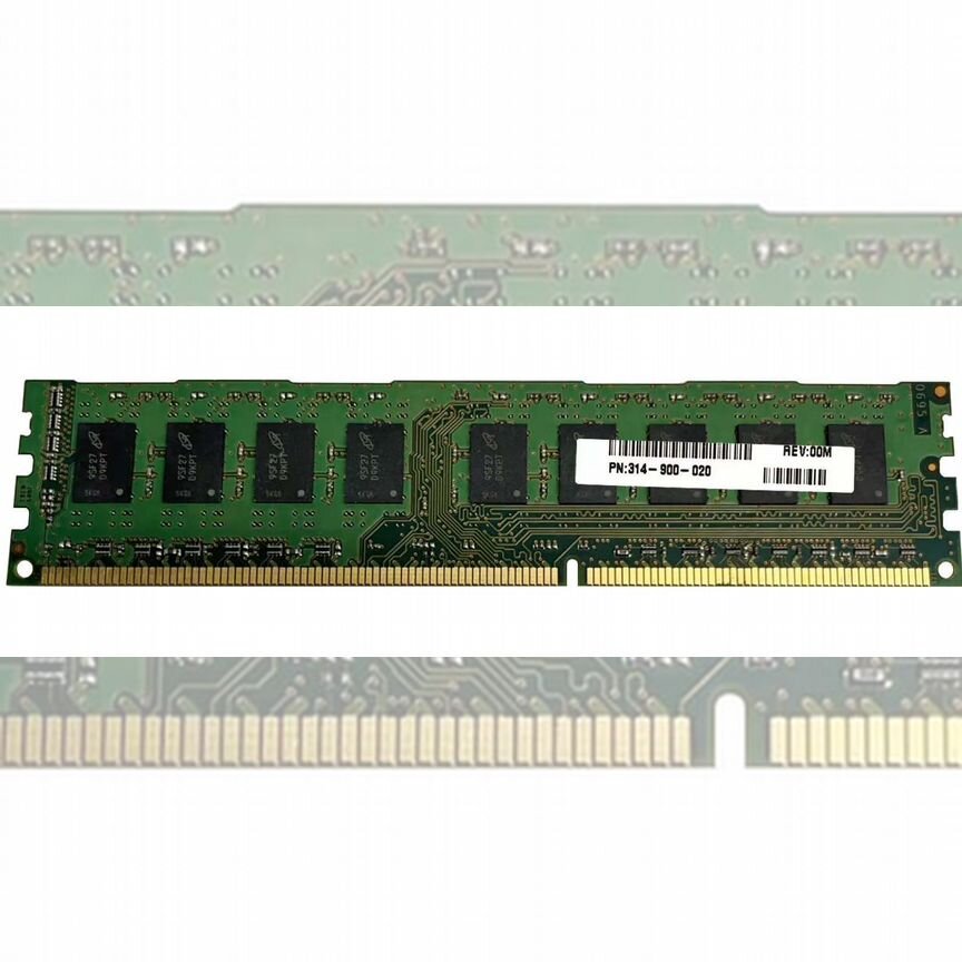 [314-900-020] Оперативная Память Emc Ddr3 2gb 314-900-020