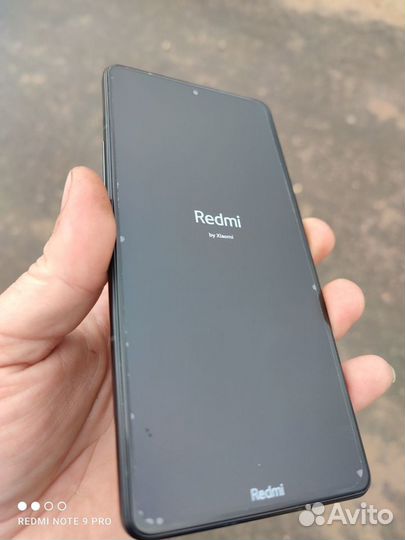 Xiaomi Redmi K40 Game Enhanced Edition, 8/256 ГБ