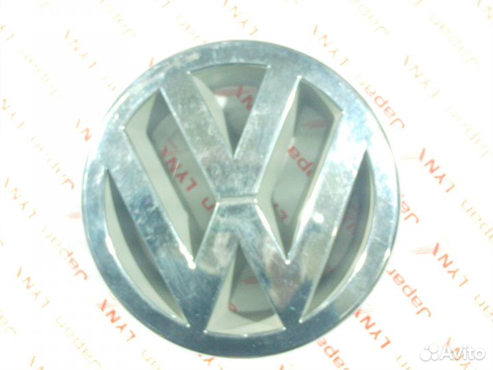 Эмблема Volkswagen Polo, Bora, Jetta