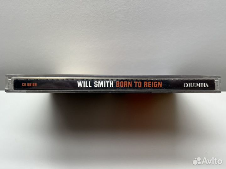 CD Will Smith