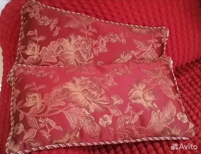 Подушки декоративные