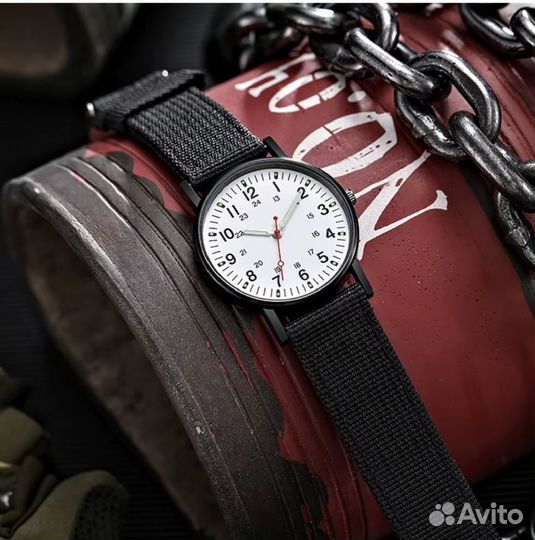 Наручные тактические часы