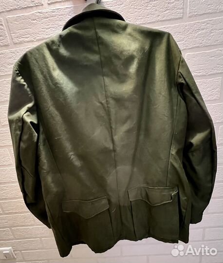 Шведский армейский китель 1968 г