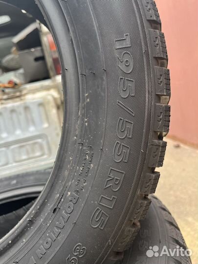 Nokian Tyres Nordman 7 195/55 R15 89T