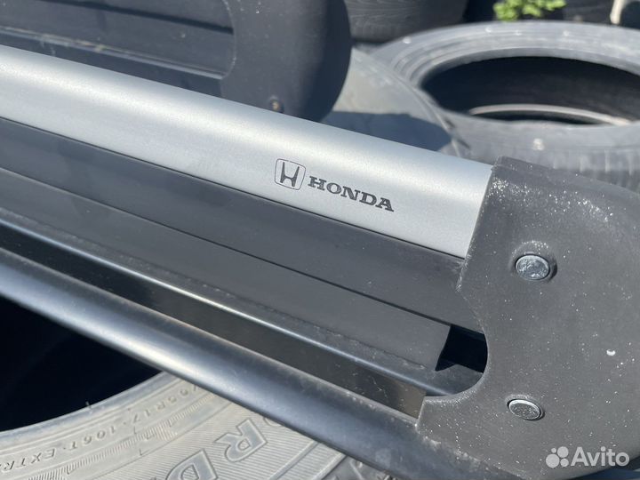 Багажник на крышу honda cr v