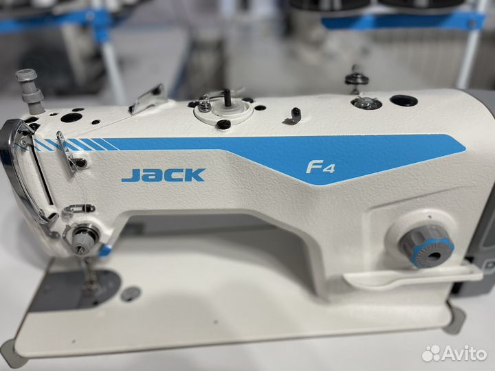 Промышленная машинка Jack F4 обсолютно новый
