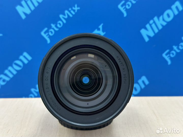 Sigma на canon 17-70mm f/2.8-4 (sn:0008)