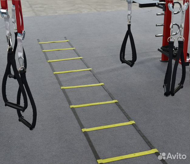 Силовой мульти-функциональный комплекс Johns LC900