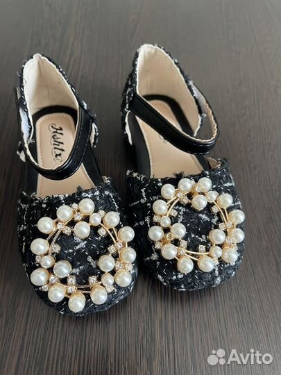 Туфли для девочки
