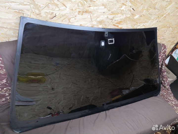 Лобовое стекло на лексус GX 470