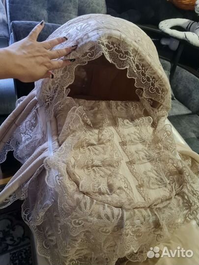 Переноска для новорождённых