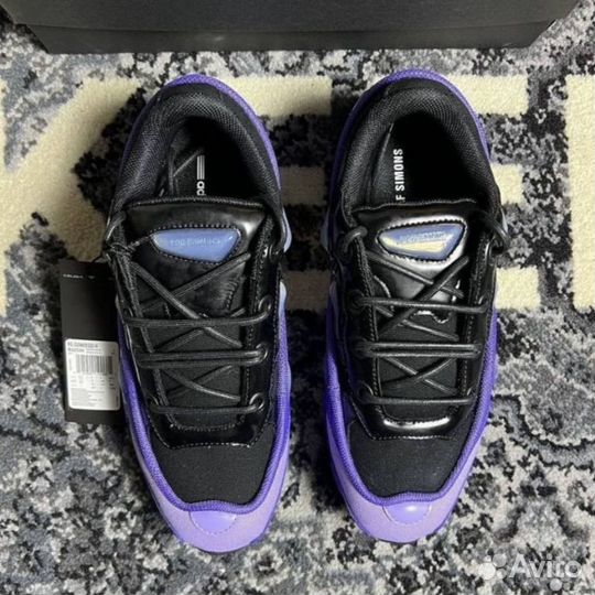 Adidas Raf Simons Ozweego