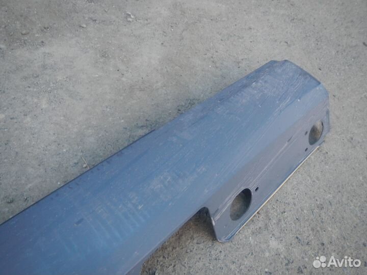 Накладка порога наружная правая, Mercedes-Benz -mercedes (W216) CL-klasse (06)