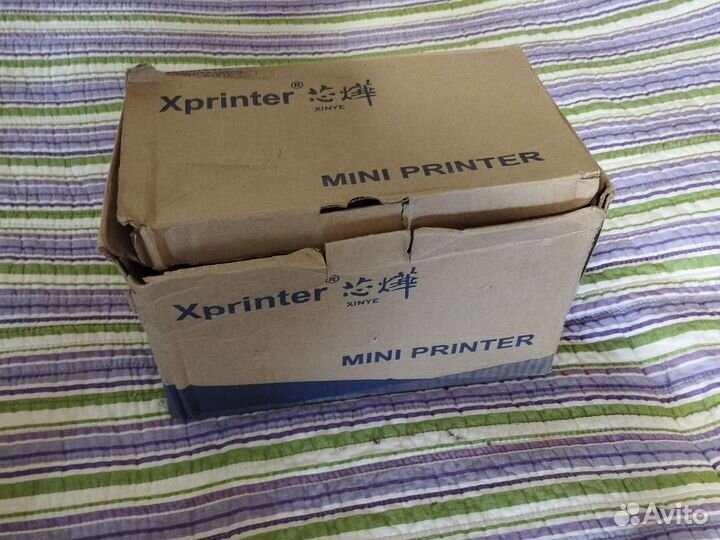 Xprinter xp 365b