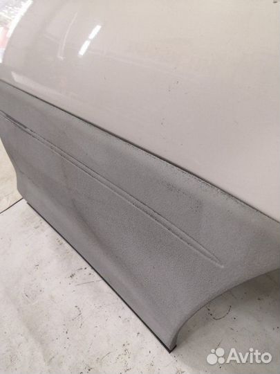 Дверь боковая задняя левая Toyota Harrier MCU15W