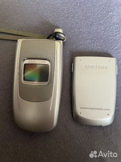 Samsung SGH-S500