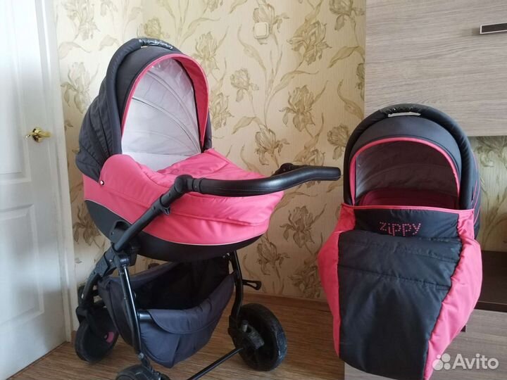 Коляска Tutis Zippy 2 в 1
