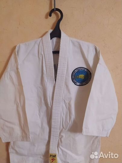 Форма тхэквондо