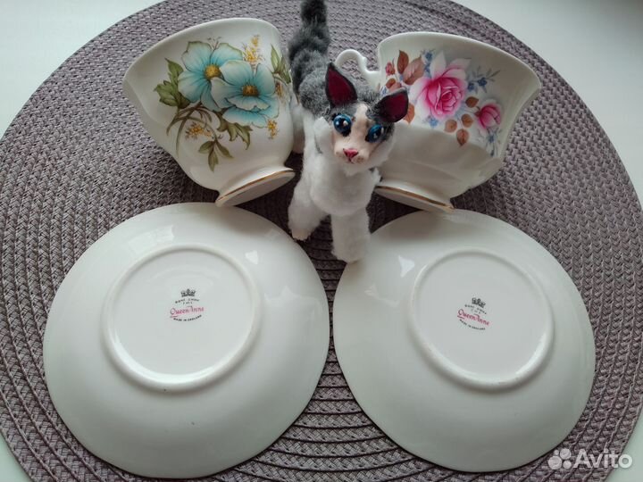 Чайные пары roal bale - Англия