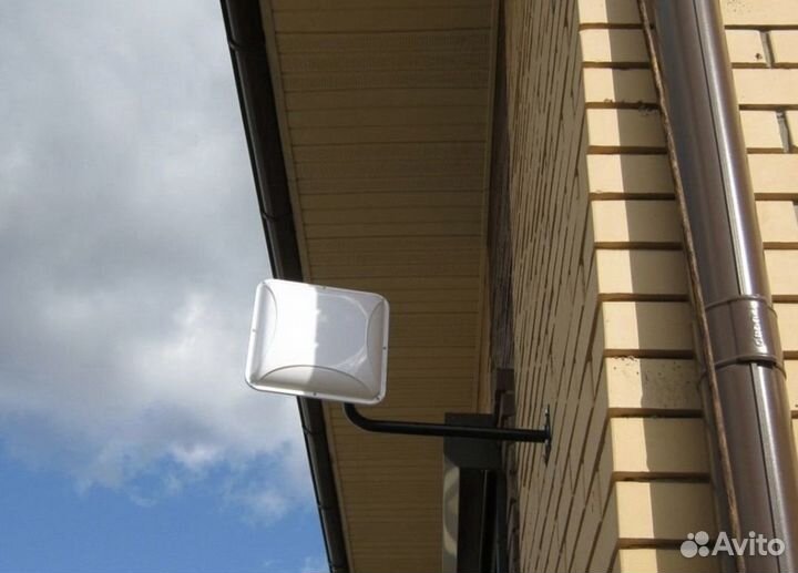 Усиление сотовой связи и интернета