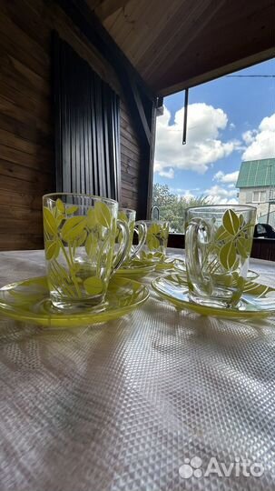 Набор кружек для чая