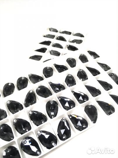 Стразы пришивные DMS