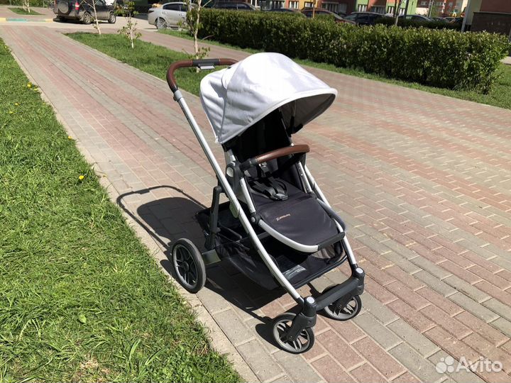 Коляска uppababy cruz v2