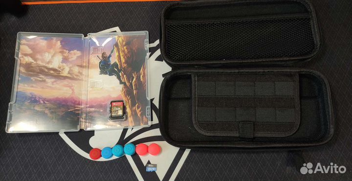 Nintendo switch fortnite edition