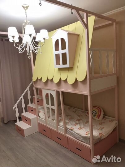 Детская мебель на заказ