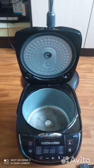 Мультиварка redmond