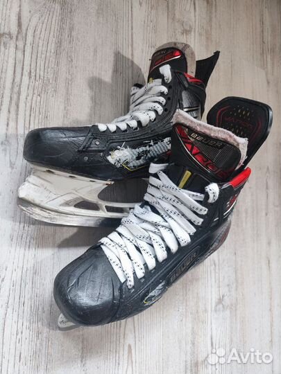 Хоккейные коньки Bauer Vapor 2X Pro SR 8 D