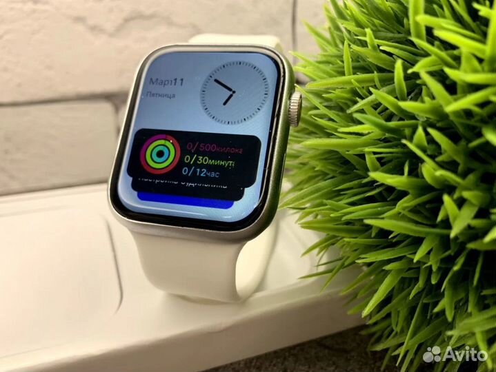 Apple watch 9 (45 mm ориг коробка)