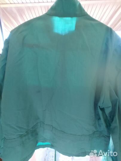 Куртка ветровка женская 48