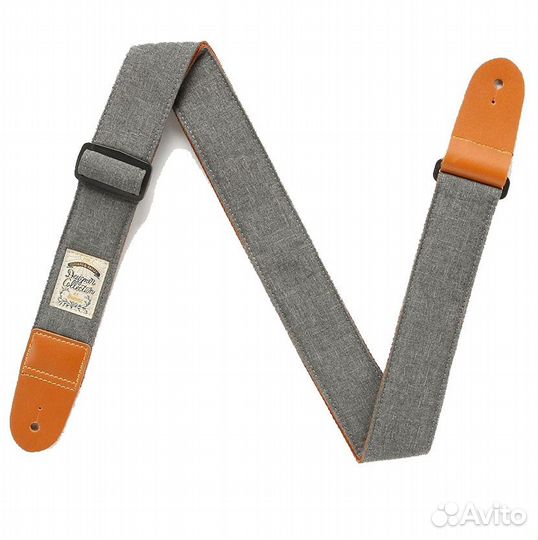 Ремень для гитары Ibanez DCS50D-CGY