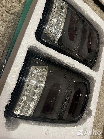 Задние фонари niva