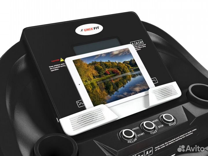 Беговая дорожка unixfit MX-990X