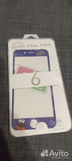 Стекло для айфона 4