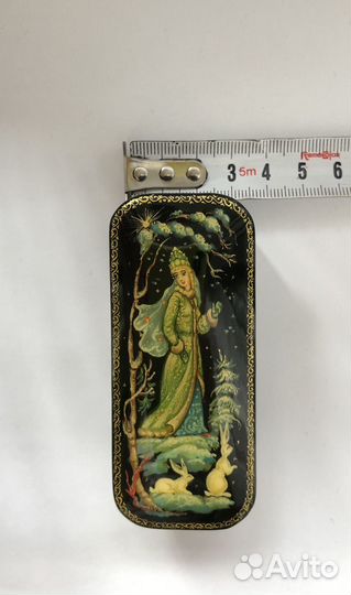 Шкатулка ручной работы 