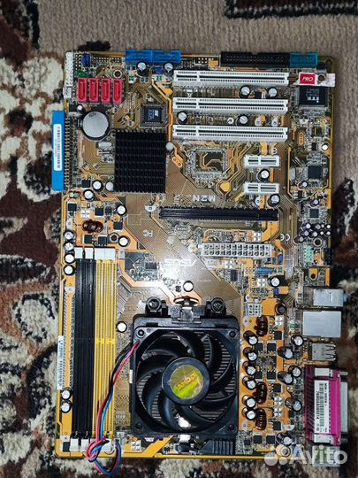 Комплект ам2