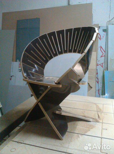 Фрезерная резка чпу