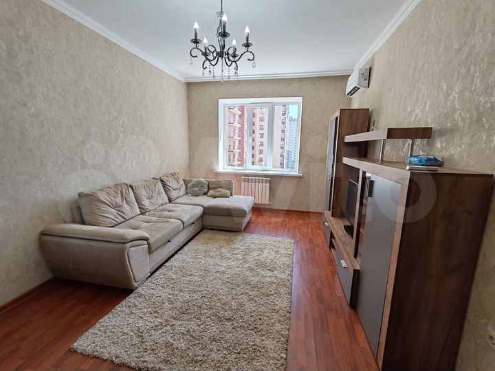 1-к. квартира, 42 м², 10/20 эт.