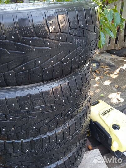 Nokian Tyres Hakkapeliitta 4 245/65 R17 102T