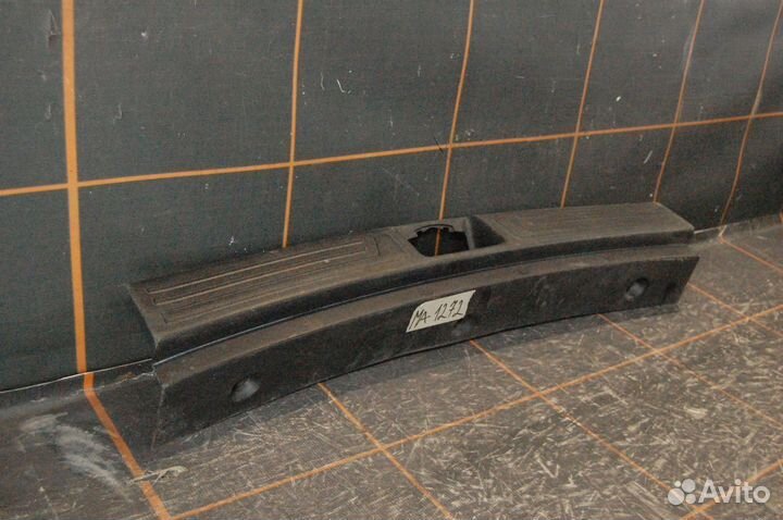 Обшивка багажника - Hyundai ix35