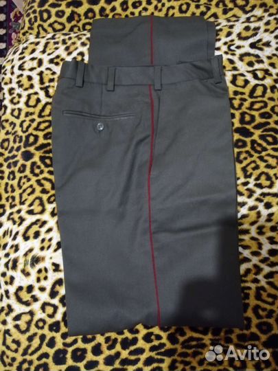 Брюки офицерские