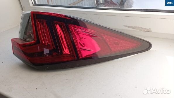Фонарь задний правый Lexus RX 4 (2015-2022)