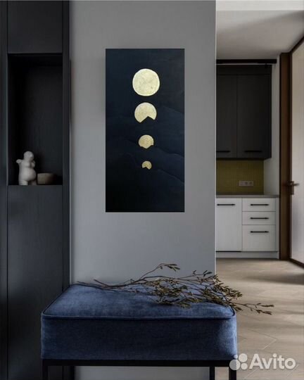 Интерьерная картина